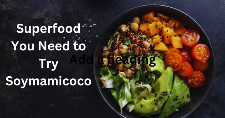 a bowl of food with text overlay