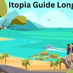 a group of people looking at a body of water itopia guide long island