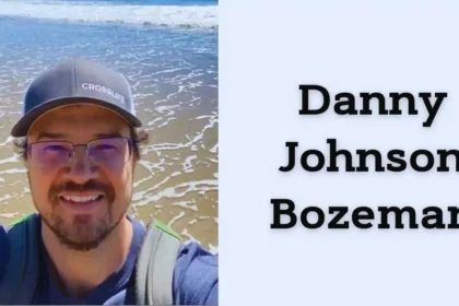 a person taking a selfie at the beach danny johnson bozeman